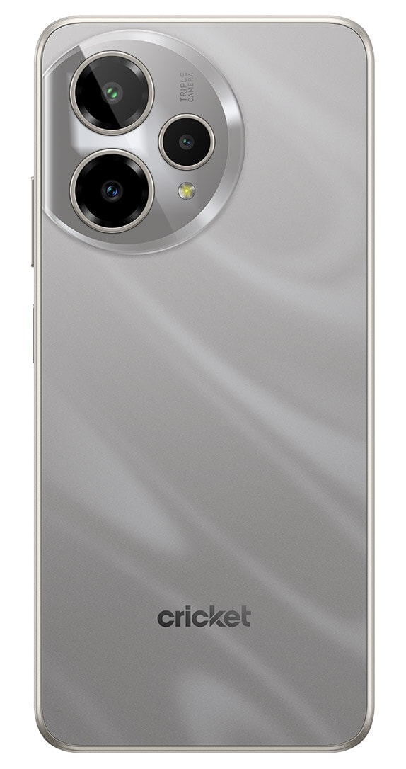 Back of Cricket Icon Pro - 2026