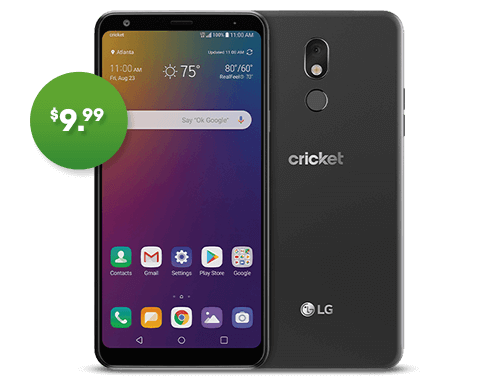 Cell Phone Deals: Our Best Smartphone Sales & Discounts | Cricket Wireless