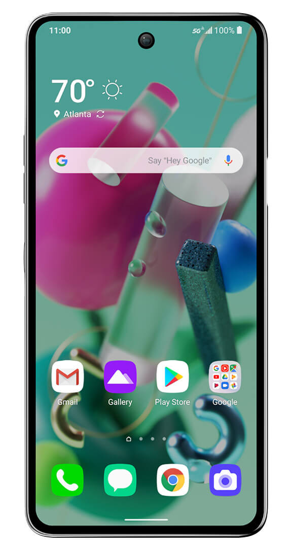 Lg K92 5g Titan Gray Cricket Wireless