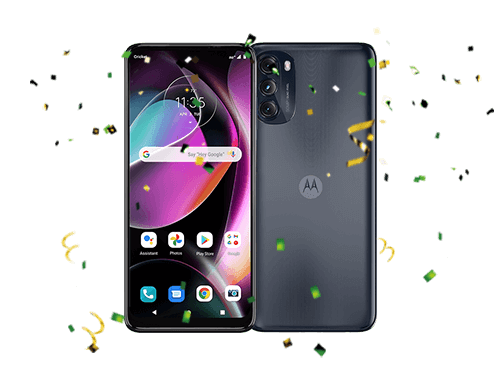 moto g 5G (2022)