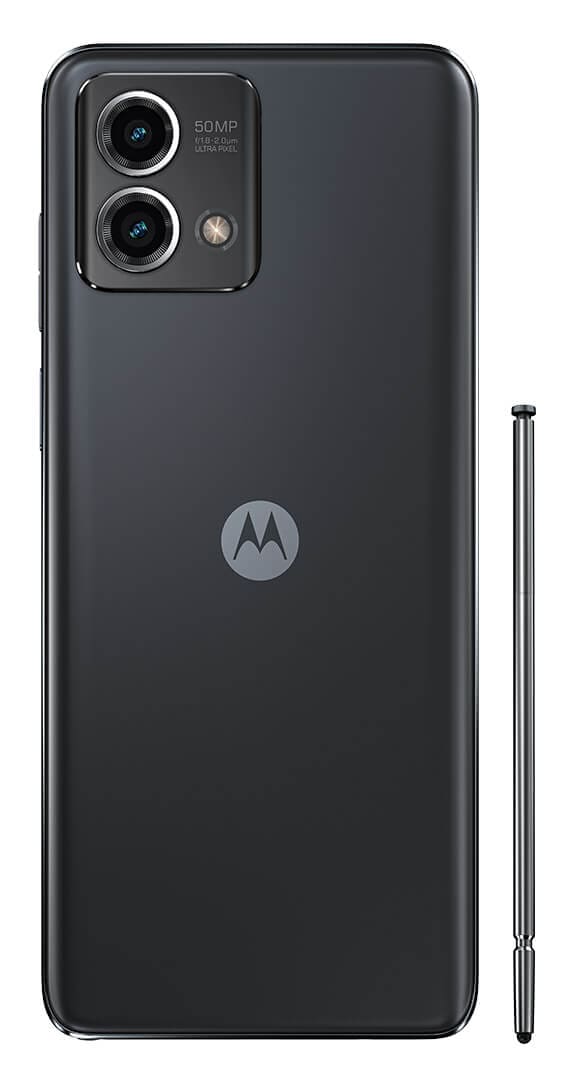 Cricket Wireless  Motorola g stylus (2023) - Azul Medianoche