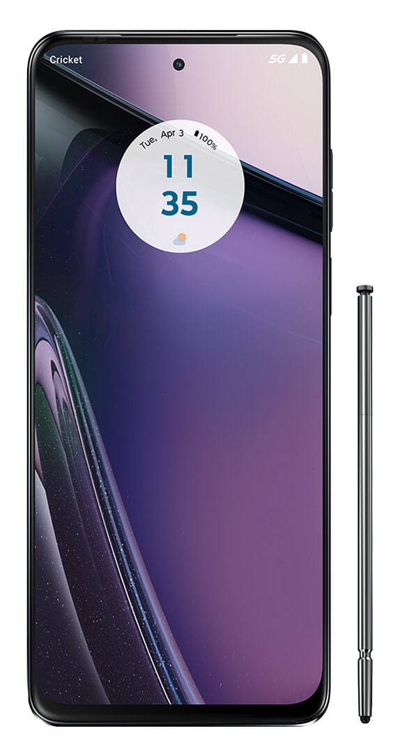 Cricket Wireless moto g play (2023) - Navy Blue