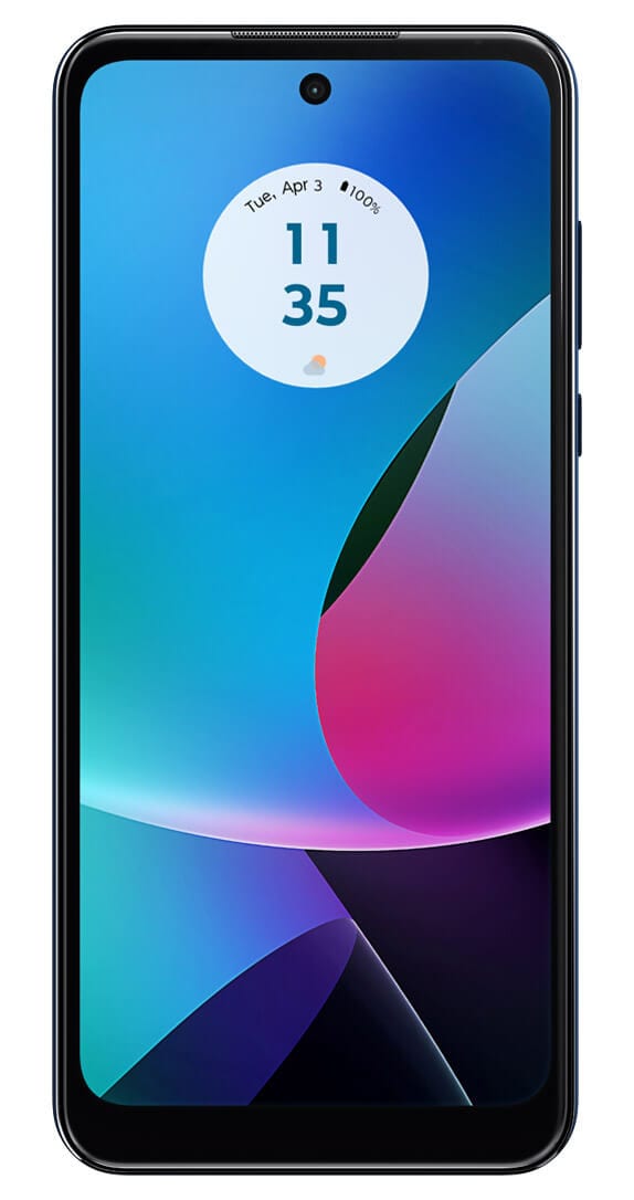 Cricket Wireless  moto g play (2023) - Azul Marino