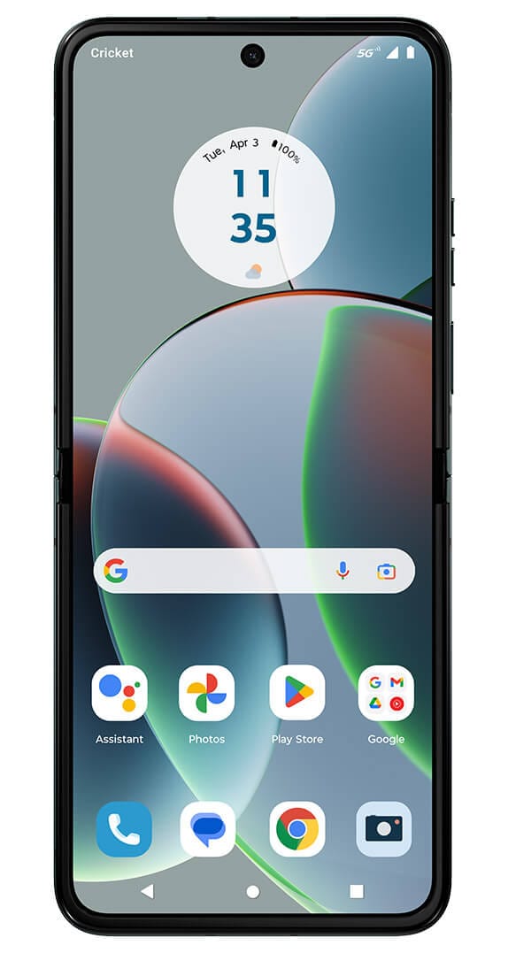 Motorola Razr 5G - Todas las especificaciones 