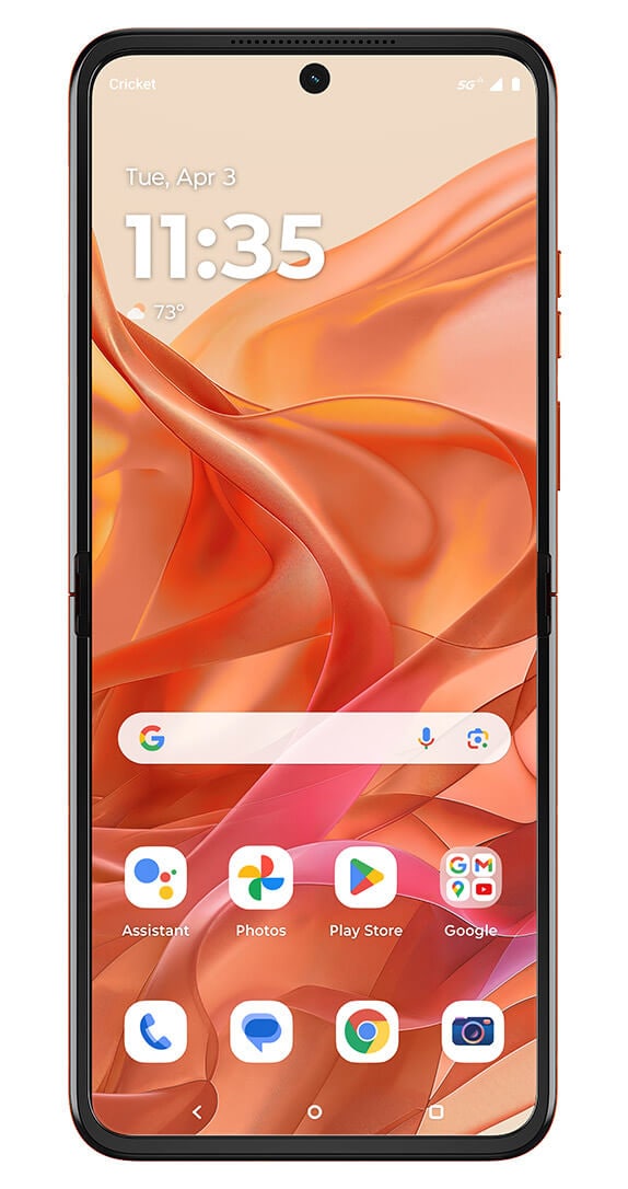 Device Detail Front