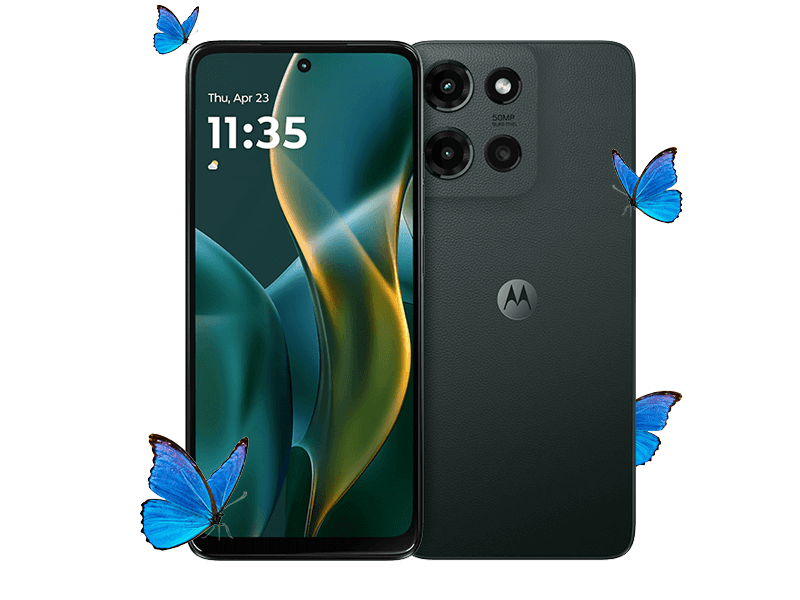 moto g - 2025