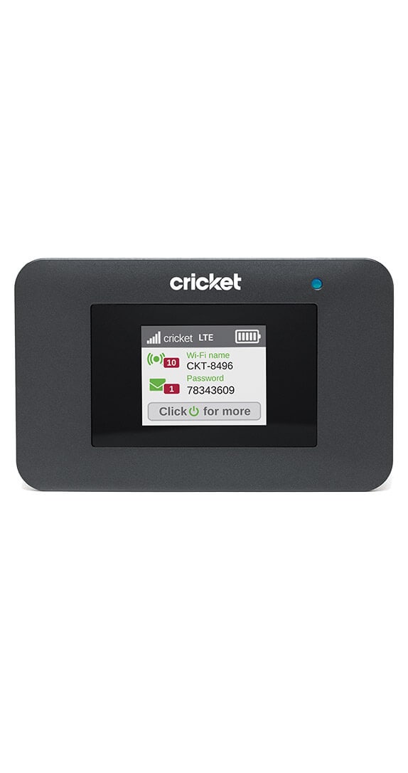 How To Set Up Mobile Hotspot Cricket