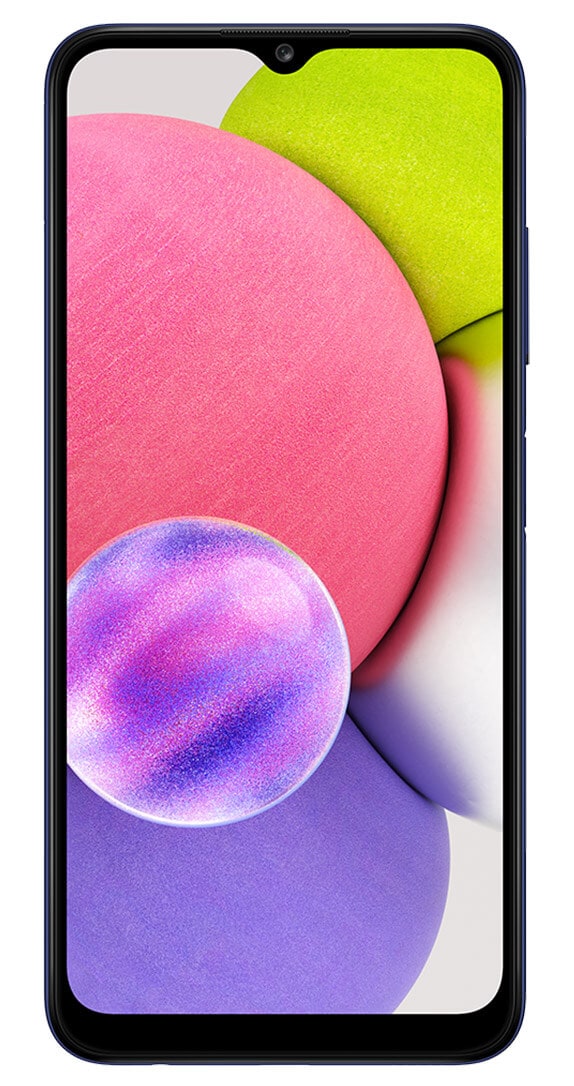 Cricket Wireless Galaxy A03s