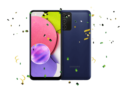 Samsung Galaxy A03s