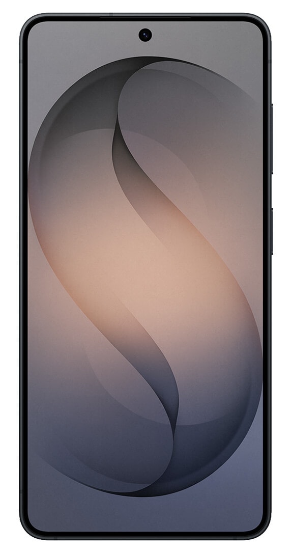 Front of Samsung Galaxy S26