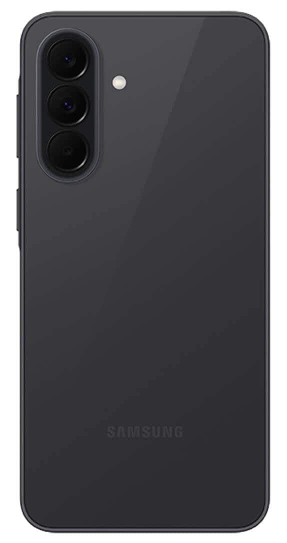 Back of Samsung Galaxy A37 5G