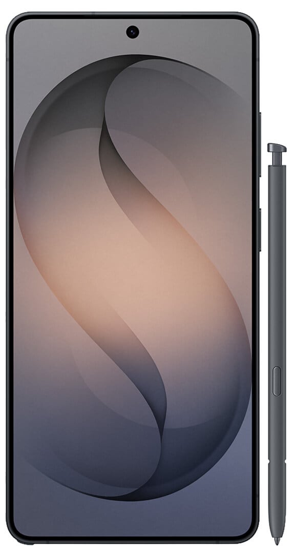 Front of Samsung Galaxy S26 Ultra