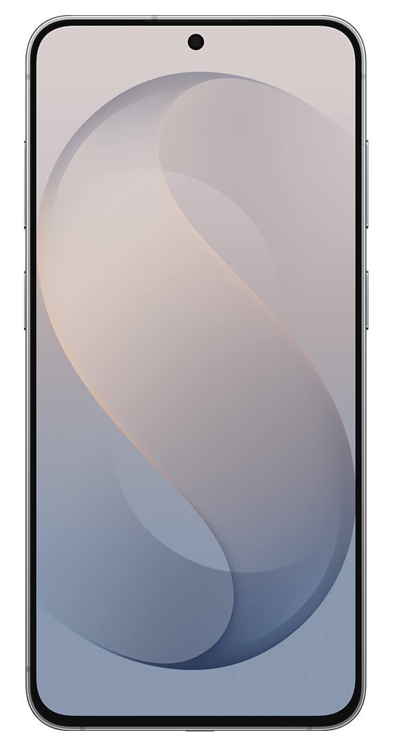Front of Samsung Galaxy S26 FE