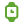 Reloj inteligente verde