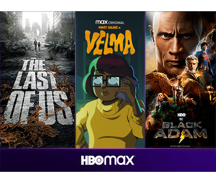 HBO Max