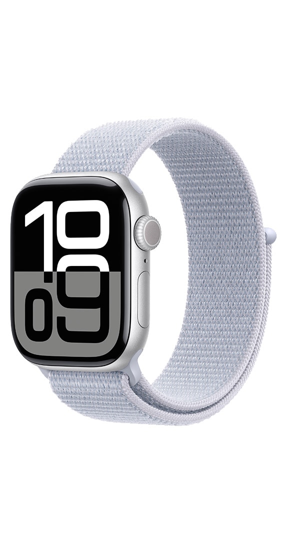 Apple watch series 4 silver hotsell