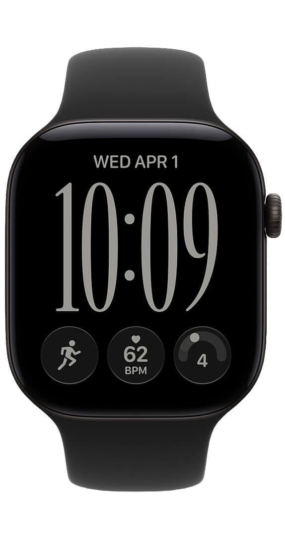 Device Detail Front