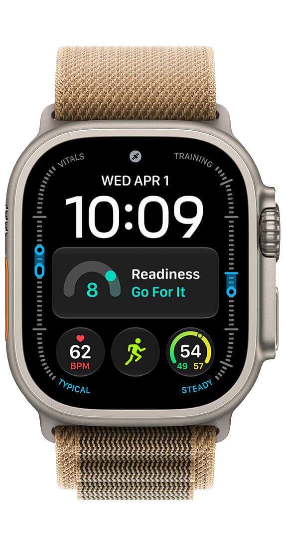 Device Detail Front