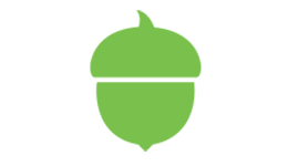 Acorns FAQ logo