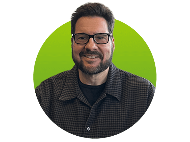 Image of the Author and Contnet Editor Stephen Schifini