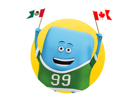 $40 Plan with Mexico & Canada