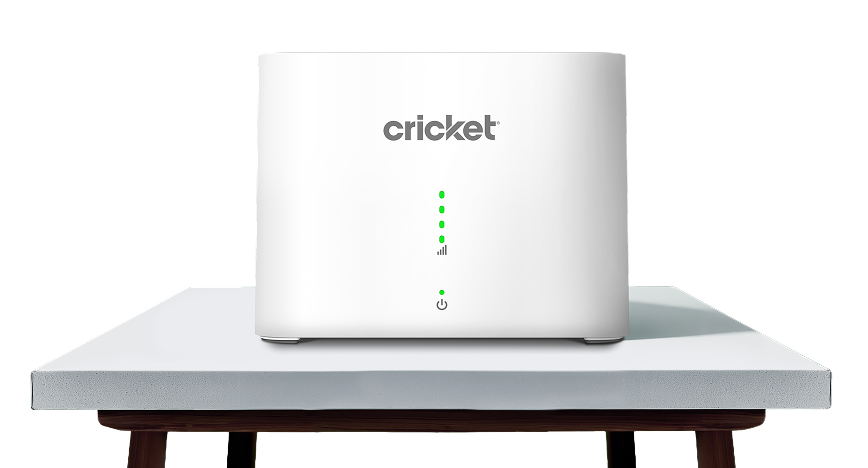 Cricket Home Internet
