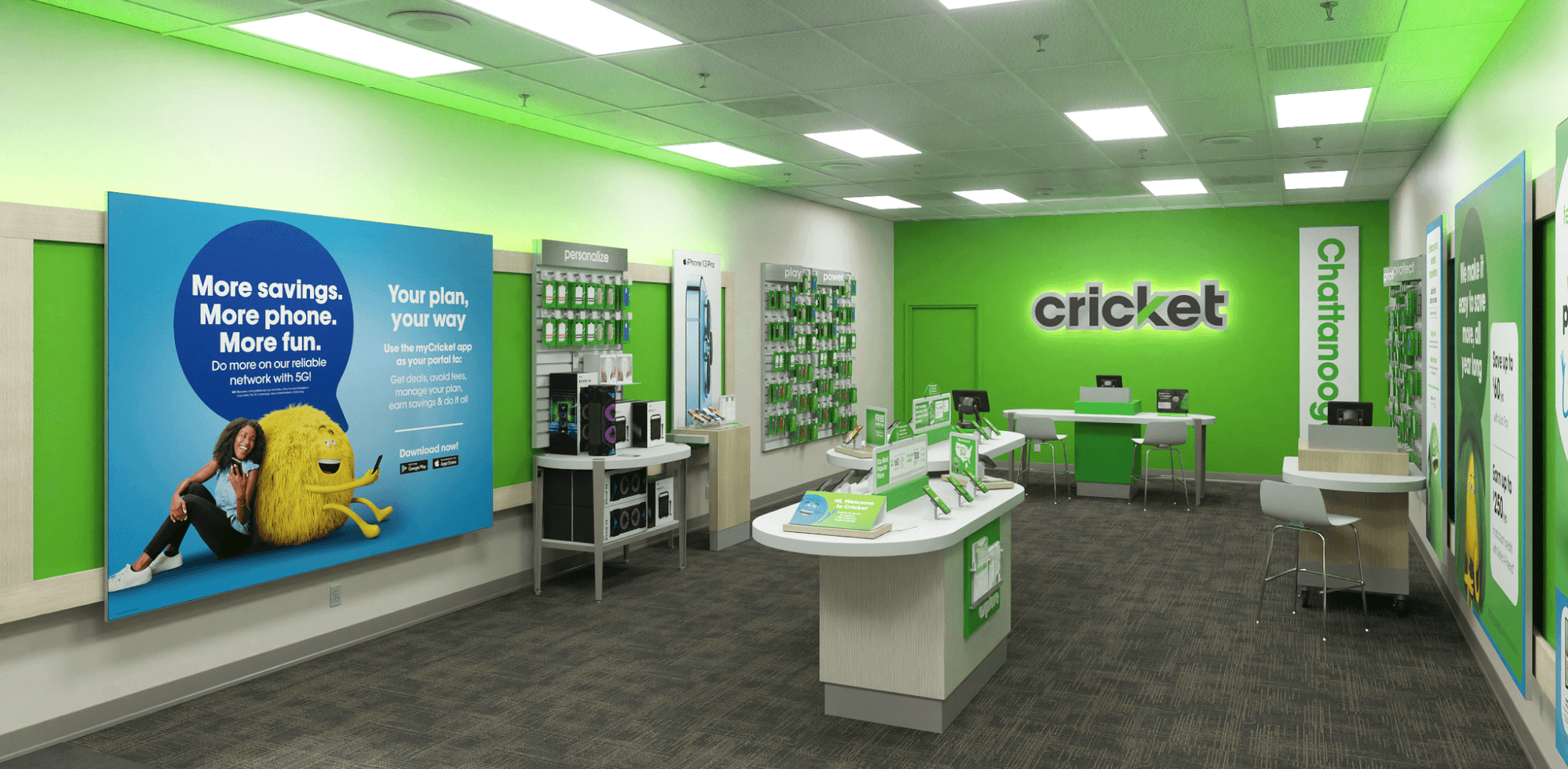 Join the Exclusive Cricket Dealer Network| Cricket Wireless