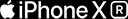 Apple iPhone XR logo