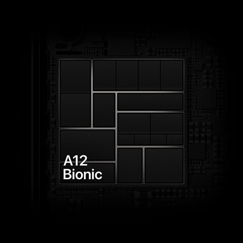 A12 Bionic Chip