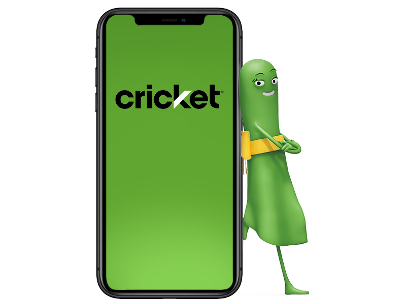 Cell phones and unlimited plans with no annual contract Cricket Wireless