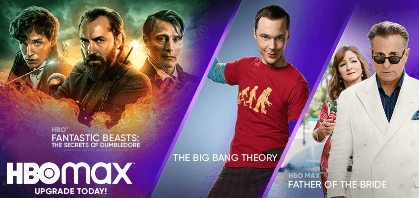 HBO Max with Cricket Wireless | Cricket Wireless