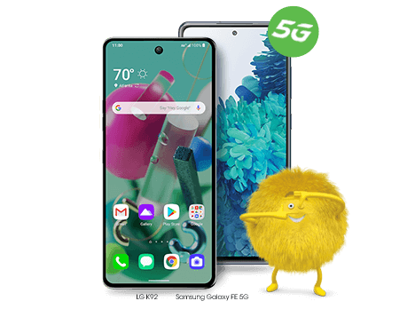 More 5G devices for less moolah