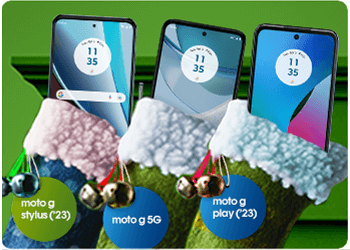 3 moto g phones: moto g 5g, moto g stylus and moto g play