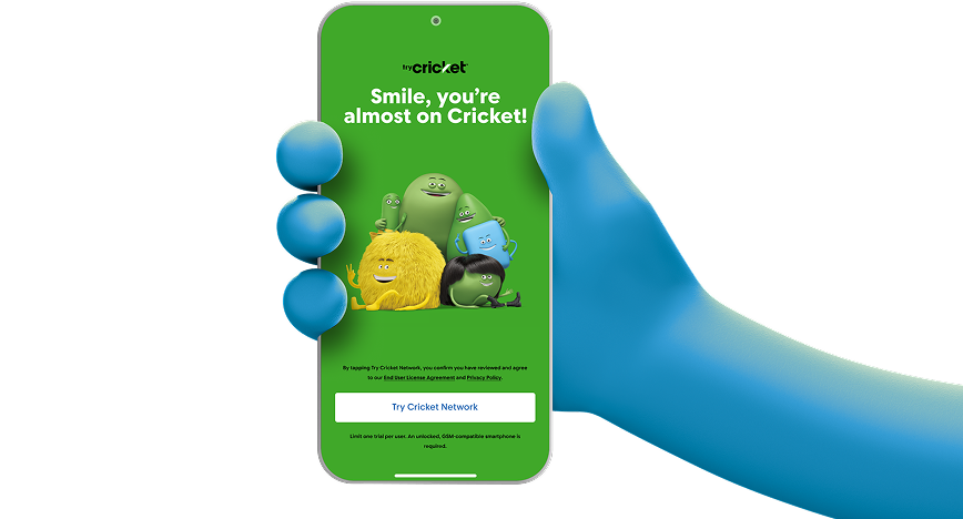 tryCricket free trial